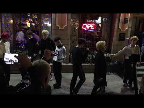 BAIKAL HICCUP/ produce 101 kim dohyun park heeseok from x10