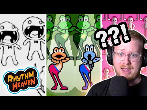 This game WEIRDED me out more than once...