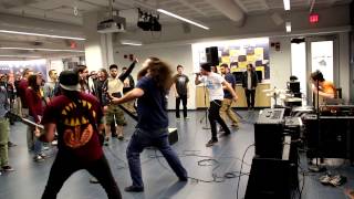 Like Changing Seasons Live at Westfield State University 11/21/14