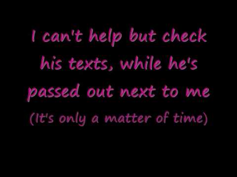 Playing With Fire (N Dubz ft Mr Hudson) - Lyrics!
