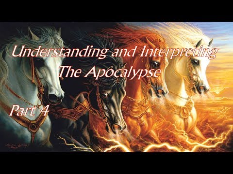 Understanding and Interpreting The Apocalypse Part 4  Jacob Prasch