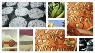 Jersey City Veggie Burgers Start Something Challenge 2013