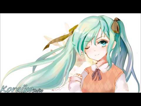 Nightcore - XOXO