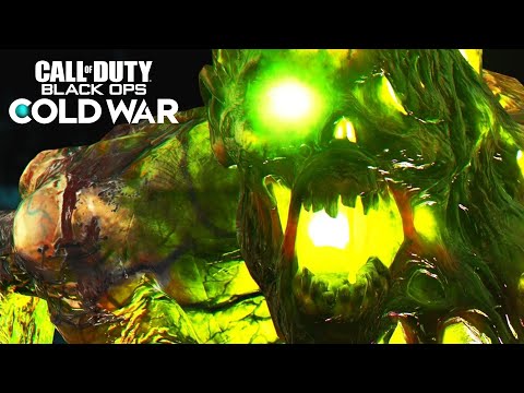 CALL OF DUTY BLACK OPS COLD WAR PS5 ZOMBIES "DIE MASCHINE" FULL Walkthrough Gameplay (Playstation 5)