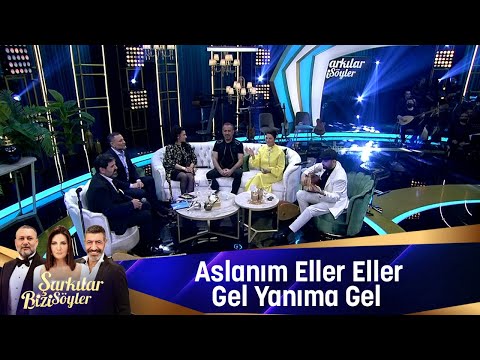 Ender Balkır & İsmail Altunsaray - Aslanım Eller