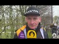 Adrie van der Poel na De Ronde: "Mathieu moet trots zijn, er was alleen een beter"