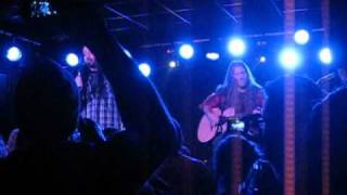 Evergrey - As I Lie Here Bleeding(Acoustic)@Sticky Fingers 2011-02-26
