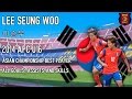 Lee Seung-Woo 이승우 2014 U16 Asian Championship ...