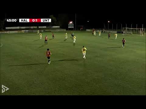 14. Spieltag Landesliga Südost VfB Hallbergmoos - FC Unterföhring 0:2