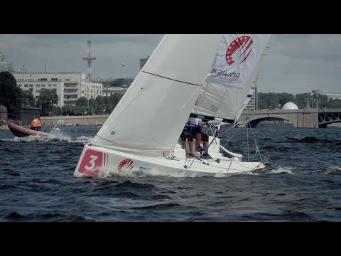 SAILING Champions League 2018 - Day 2 in Saint Petersburg