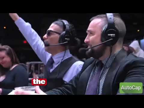 Mel Ramos & Dave Potter at ECF MMA