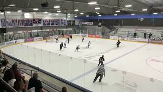 Game 1 (Sioux Falls): Holden G Liam A