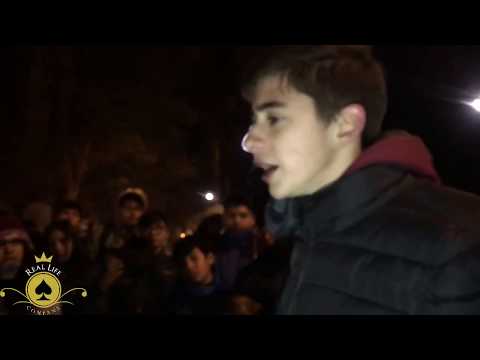 KEY & KIKAN vs MAKIAVELO & MATUSALEM - 4tos - Real Free (Pretemporada 2vs2)