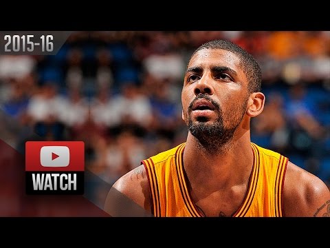 Kyrie Irving Full Highlights at Magic (2016.03.18) - 26 Pts, 5 Ast