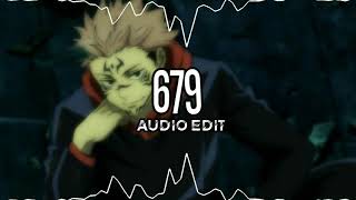 679 fetty wap - Audio edit