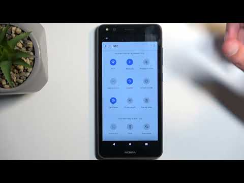 How to Enter Power Saving Mode on NOKIA C01 Plus