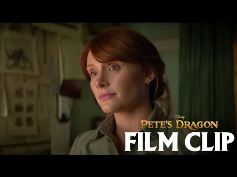 Pete's Dragon (Clip 'He Was Not Alone')