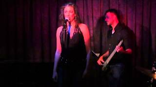 Marnie Klar sings Lying by Sam Phillips