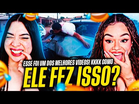 Reacting to the 15 Funniest Interviews in Brazil