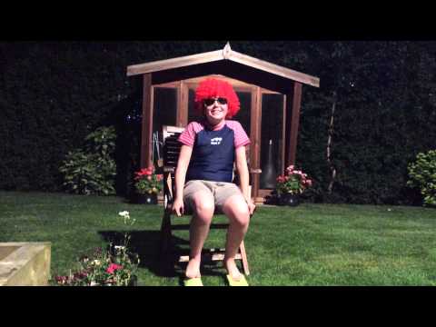 Tamzin Thomas Ice Bucket Challenge