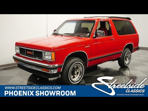 1989 GMC Pickup (CC-1555050) for sale in Mesa, Arizona
