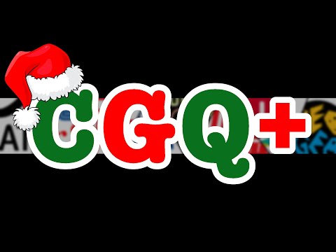 The CGQ 2021 Christmas Not-So-Special