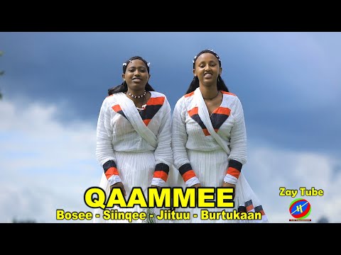 New Ethiopian Cultural music - QAAMMEE - affan Oromo Bosee,Jiituu,Siinqee & Burtukaan 2014/2021