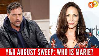 Mysterious Marie Finally Debuts,  New Love Interest For Nick