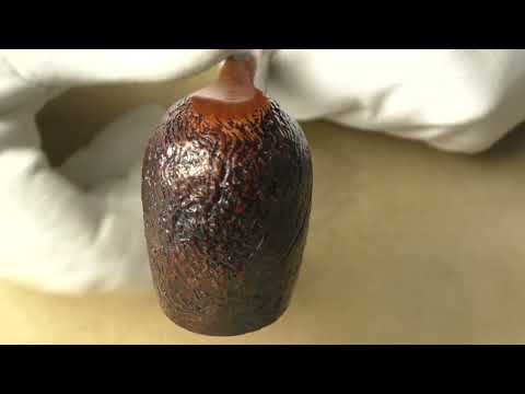 Dunhill Bing Crosby Cumberland 4110 - pipe G077