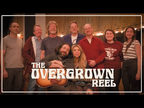 The Overgrown Reel (Feat. Sam Bush, Jerry Douglas, Stuart Duncan, Cody Kilby & Mark Schatz)