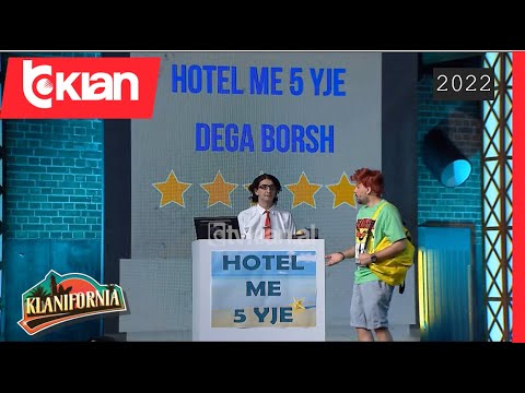 Klanifornia - Hotel Borshi -  “Klientë të pakëndshëm”