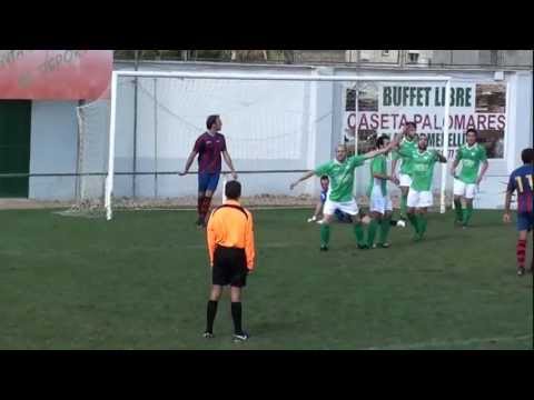 Oportunidad Rodolfo (CD Santa Amalia 0-2 Extremadura UD) J1 '12-'13