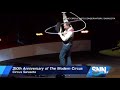 SNN Circus Sarasota S Ovation Celebrates 250th Anniversary Of The Modern Circus