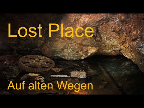 Kalkwerk von 1910 - Bergbau - Teil 1