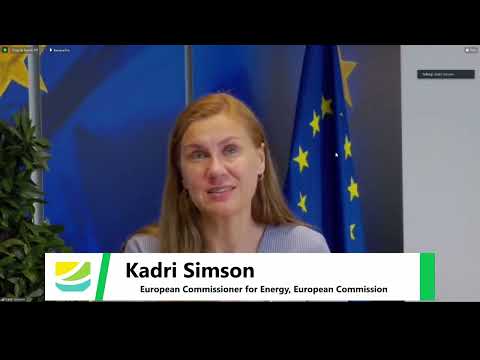 Clean energy for EU islands Forum 2022 - Keynote by Commissioner Kadri Simson - 17 May 2022