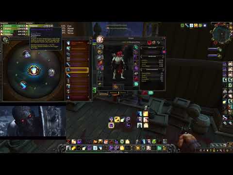 Disc Priest Arena with Assassination Rogue. 2350 Rating 2v2