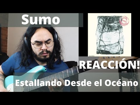 Músico Profesional REACCIONA a Sumo - Estallando Desde el Océano