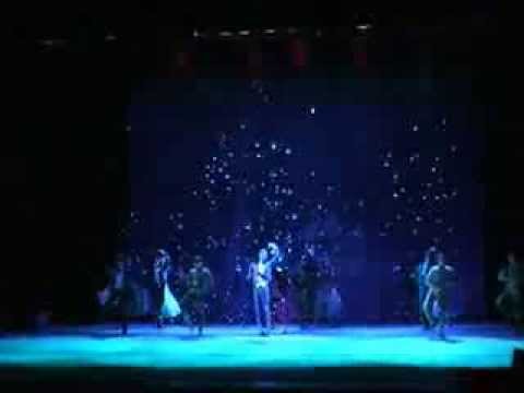 Балет Анюта 2 часть