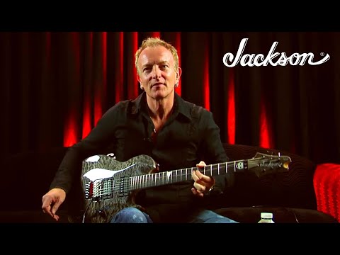 Def Leppard's Phil Collen on the PC Supreme