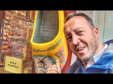 Amsterdam Souvenir Shop Visit & Price Check