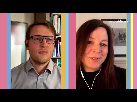 Extrem normal? AfD zwischen Superwahljahr und Querdenken | re:publica 2021