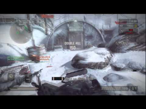 Killzone 3 The Chunky Gun Episode 2