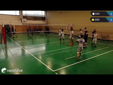 Anderlini Gialla - Sassuolo SAS VS AND