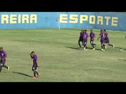 Carioca 2017 Serie B1 - Barra da Tijuca 1 x 1 Carapebus - Tc Corcovado - 4a Rodada - Returno