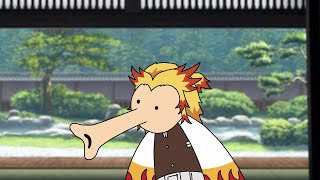 Cover art for Noot Noot Demon slayer