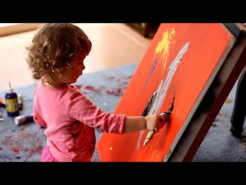 Aelita Andre - sharing two minutes of my memories