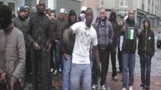 Clip Truand de la galere Feat Jet 7 sang