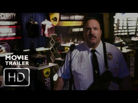 Paul Blart - Mall Cop 2 Official Trailer