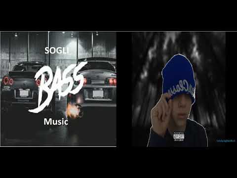 LOKI X MELLE-TAMNA STRANA I BASS BOOSTED