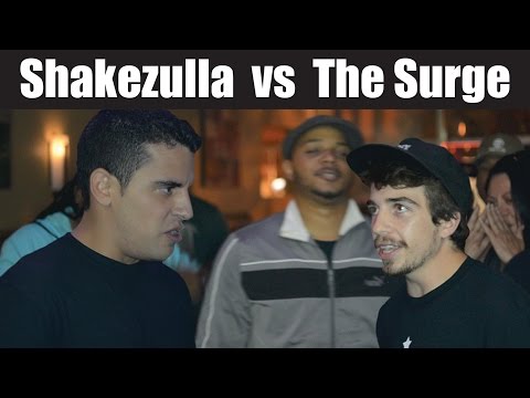 Shake vs The Surge
